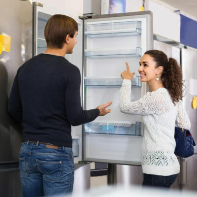 The art of choosing the perfect refrigerator type