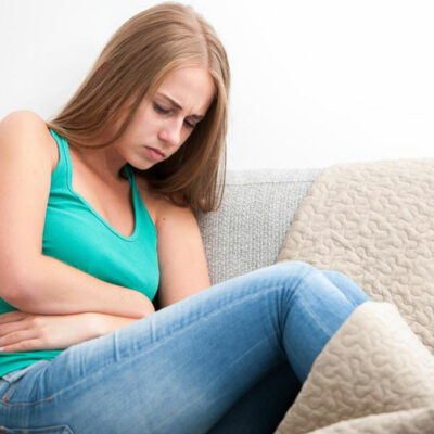 The symptoms and causes of a fallen bladder