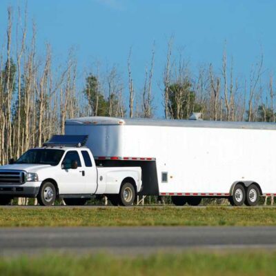 Things to Look for When Buying a Used Truck