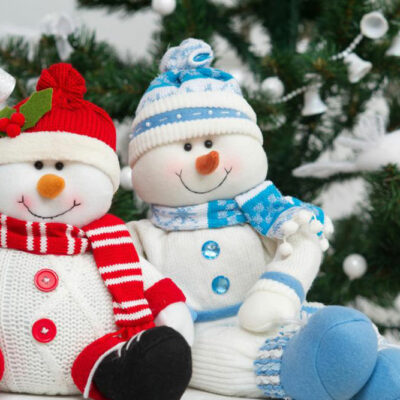 Things to consider when decorating your home with an inflatable snowman