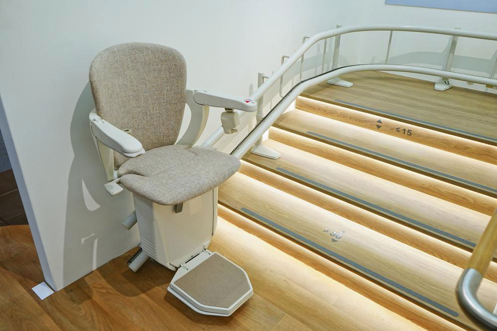 Things to consider when installing a stairlift at home