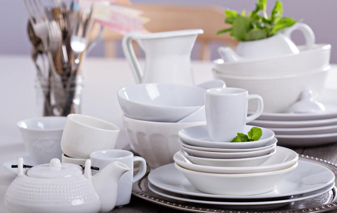 Things to keep in mind while purchasing your next dinnerware sets