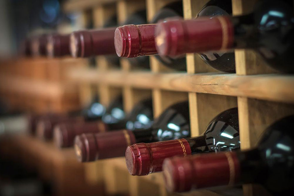 This is why your house needs stylish Wine Racks