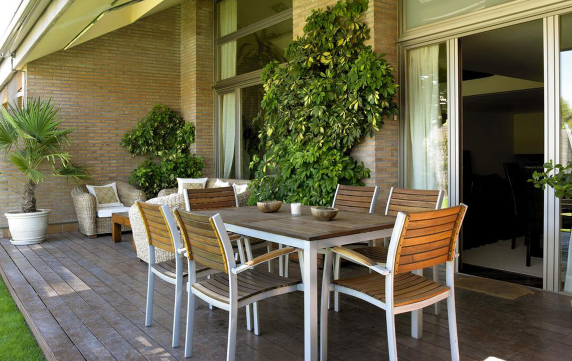 Tips to choose patio furniture for your outdoor space