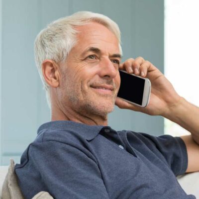 Top 3 Cell Phone Plans for Seniors