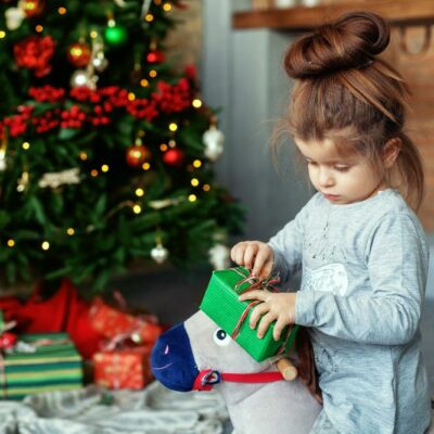 Top Four Toddler Toys For This Christmas