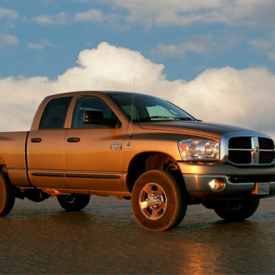 Toyota Tacoma &#8211; A Brief Overview