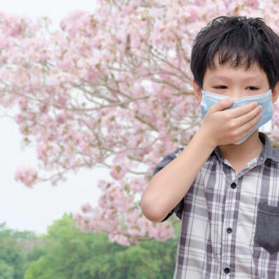 Use these measures to protect yourself from pollen allergy