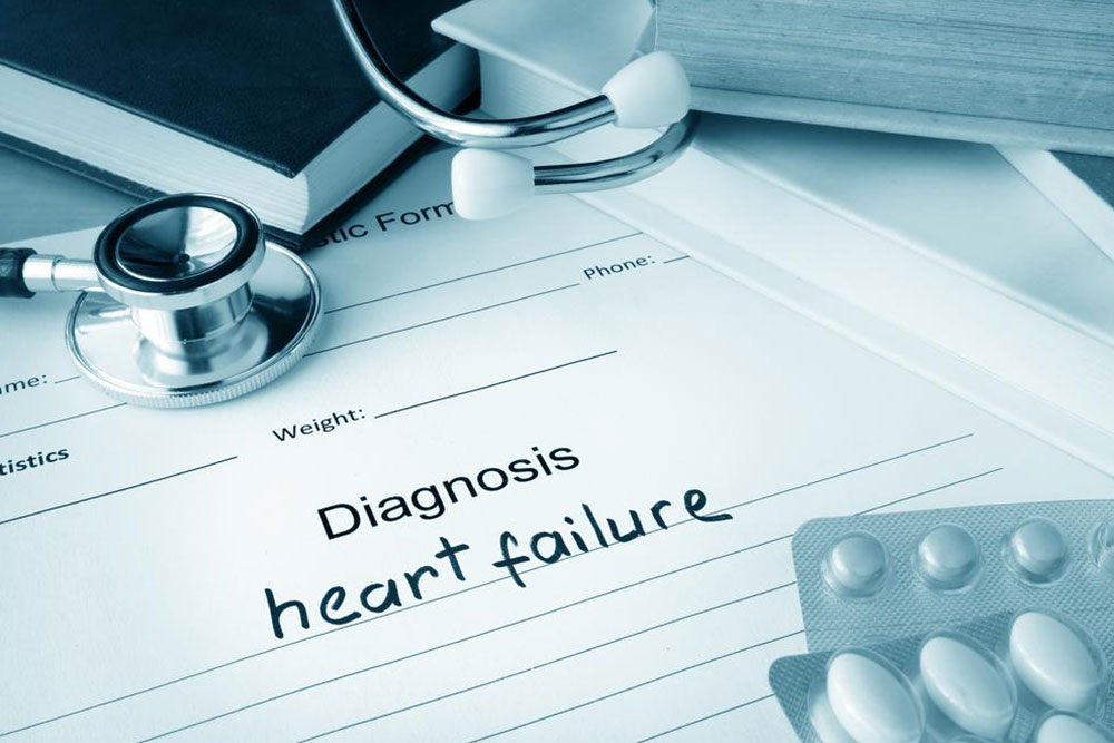 Ways to treat chronic heart failure