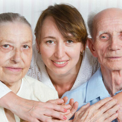 What to expect from senior caregivers in old age homes