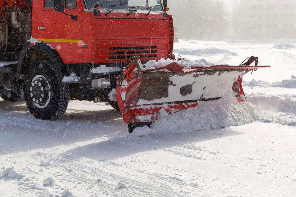 What you need to know about walk-behind snow plows