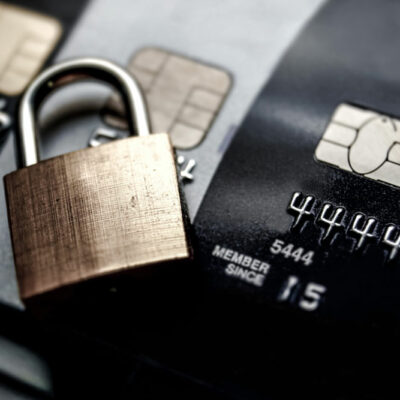 What is a secured credit card