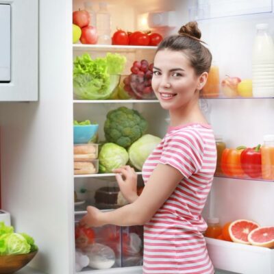 What makes top freezer refrigerators so popular