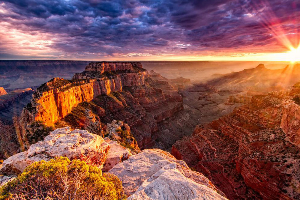 Why Grand Canyon is such a rage among travelers