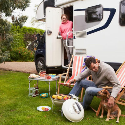 Why is GMC Conversion vans ideal for family-tripping