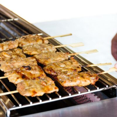 3 best portable grills by Weber