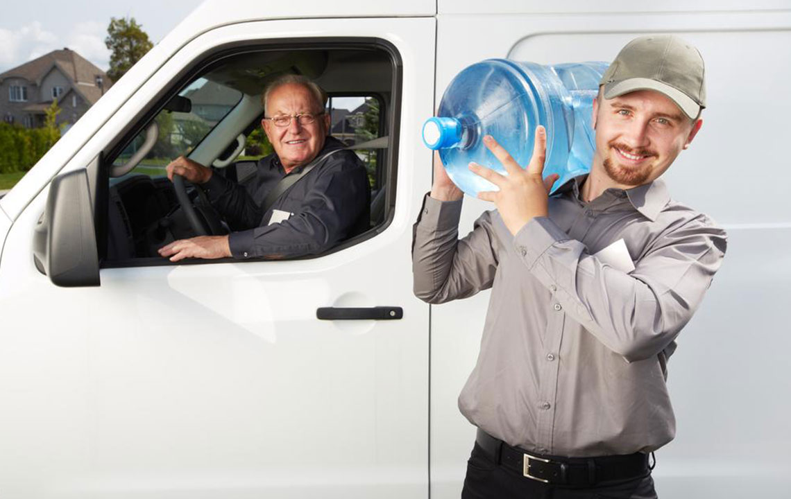 3 ideal bottled water delivery services