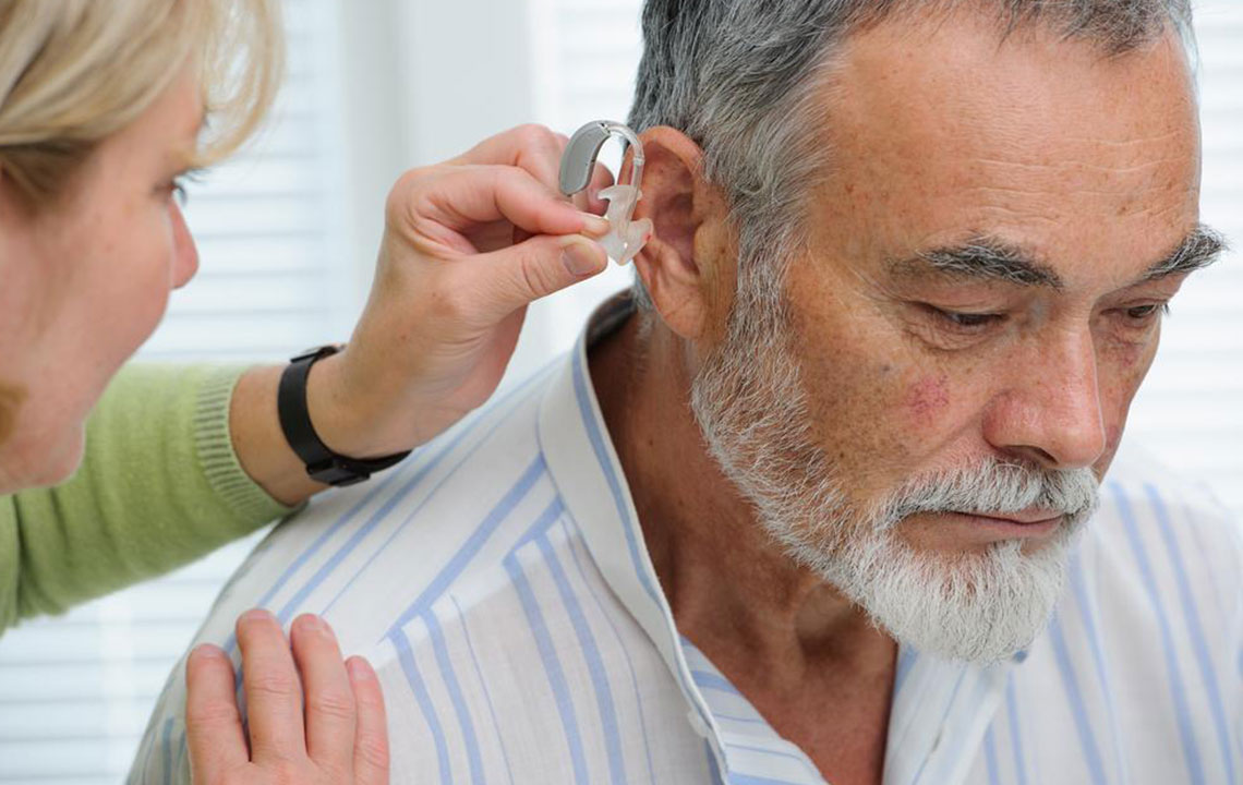 4 useful tips to find the most appropriate  hearing aid for yourself