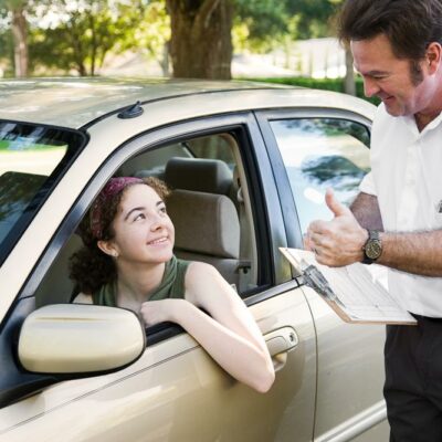 4 Tips for Insuring your Teen Driver