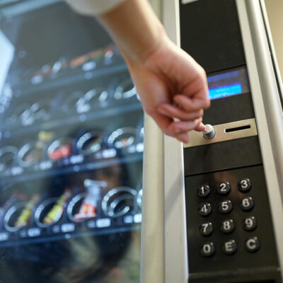 4 disadvantages of a vending machine business