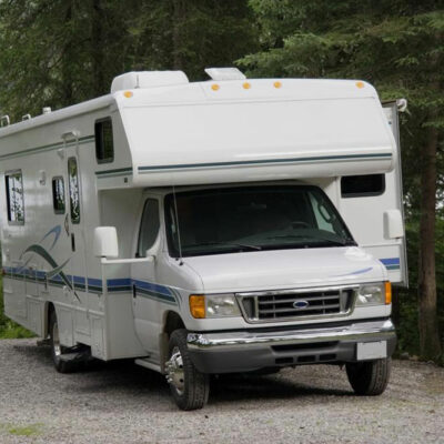 5 useful tips for buying a used mini motorhome