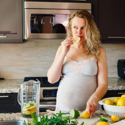 5 Food Items That Pregnant Women Crave