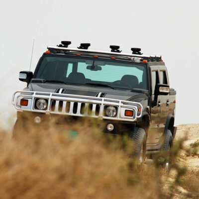 5 Best Variants of the Used Hummer H3 to Buy