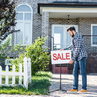 5 easy steps to sell your house