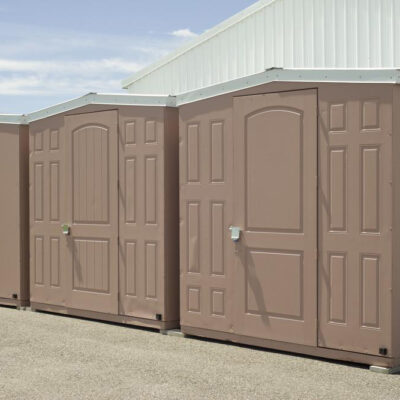 5 innovative storage solutions for using storage sheds