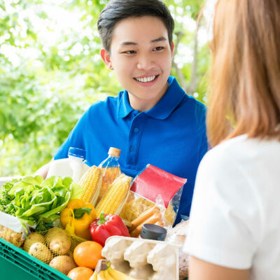 5 popular grocery delivery services in the country