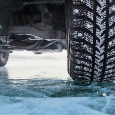 5 snow tires ideal for your car’s safety