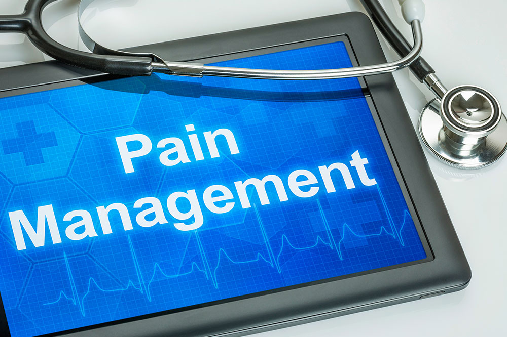 6 non-invasive pain manangement techniques