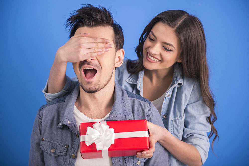 9 tips to choose the perfect gift for someone