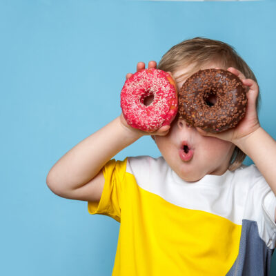 Nutritional snacks that are a hit among kids