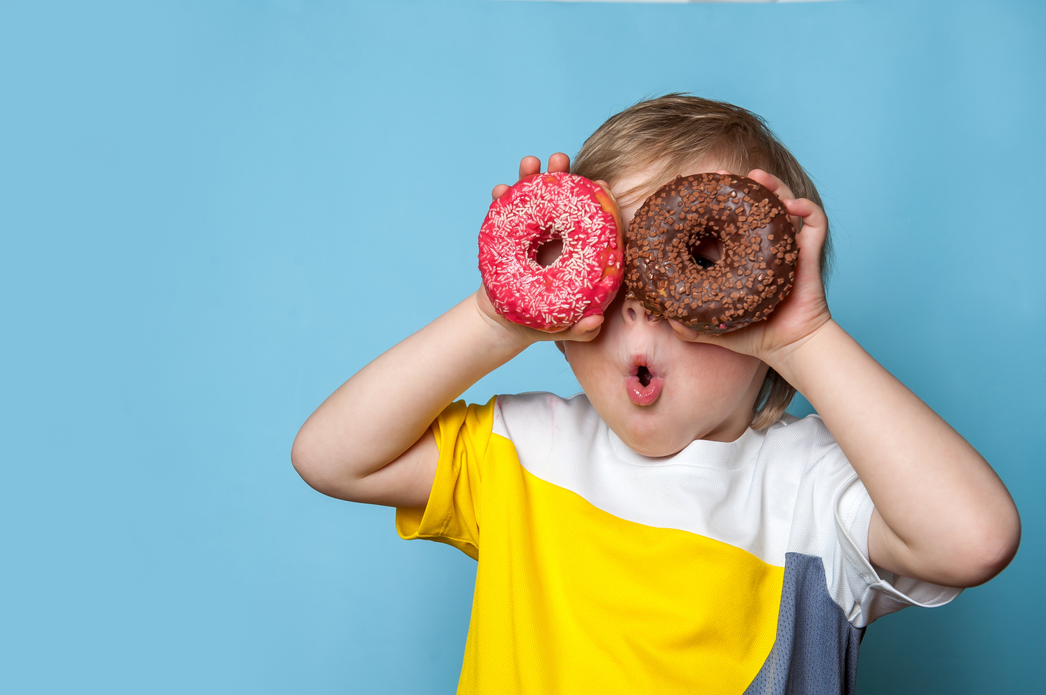 Nutritional snacks that are a hit among kids