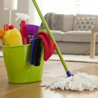 Avoid these five common cleaning mistakes for a hygienic home