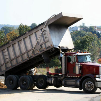 A checklist for buying used dump trucks