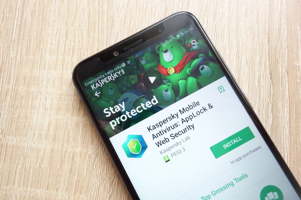 All About The Kaspersky Antivirus Program