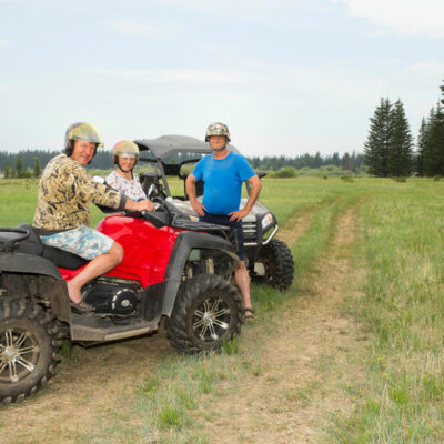 Buying a used ATVs? Consider this