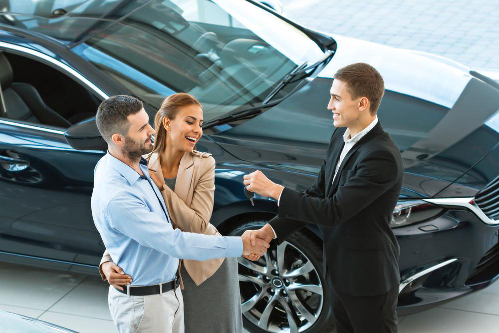 Buying a car without a broker