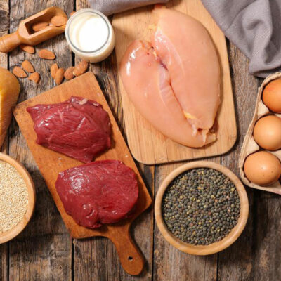 Balance Your Diet with This List of High-protein Foods