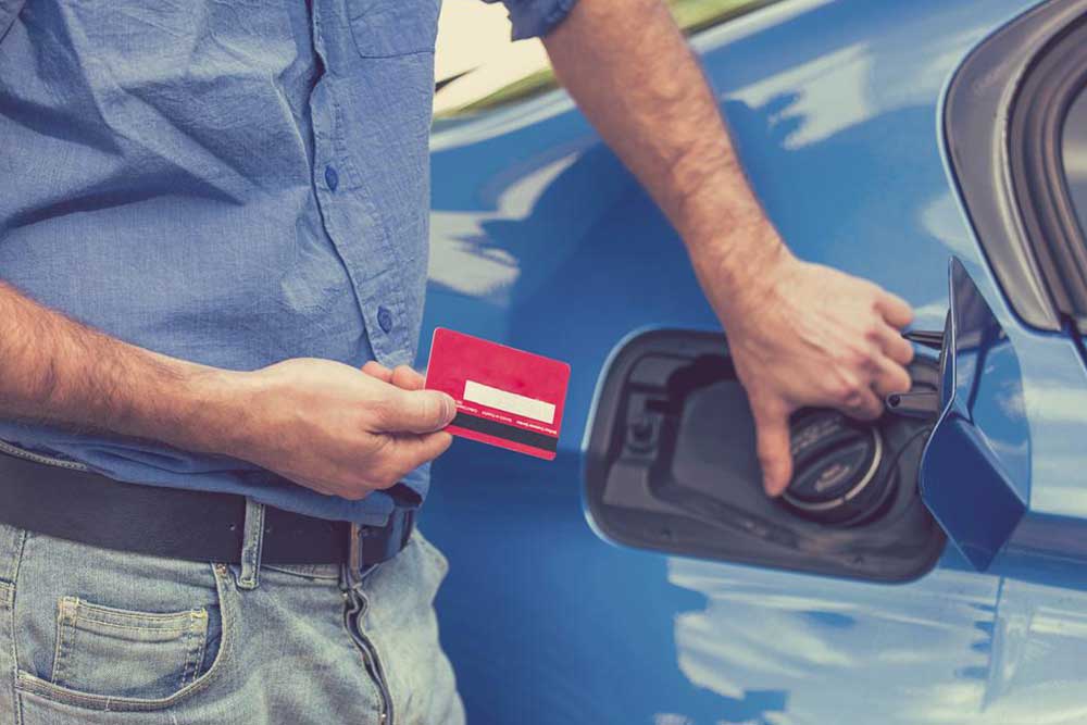 Best Gas Credit Cards