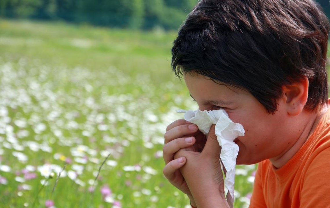 Causes and Precautionary Measures for Watery Eyes from Allergies