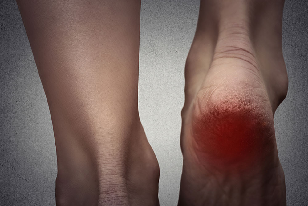 Causes and Symptoms of Pain in the Foot