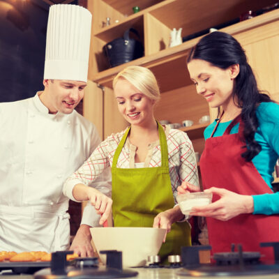 Choosing A Culinary Course Is Often A Dilemma. Here Is How You Can Be A Master At It