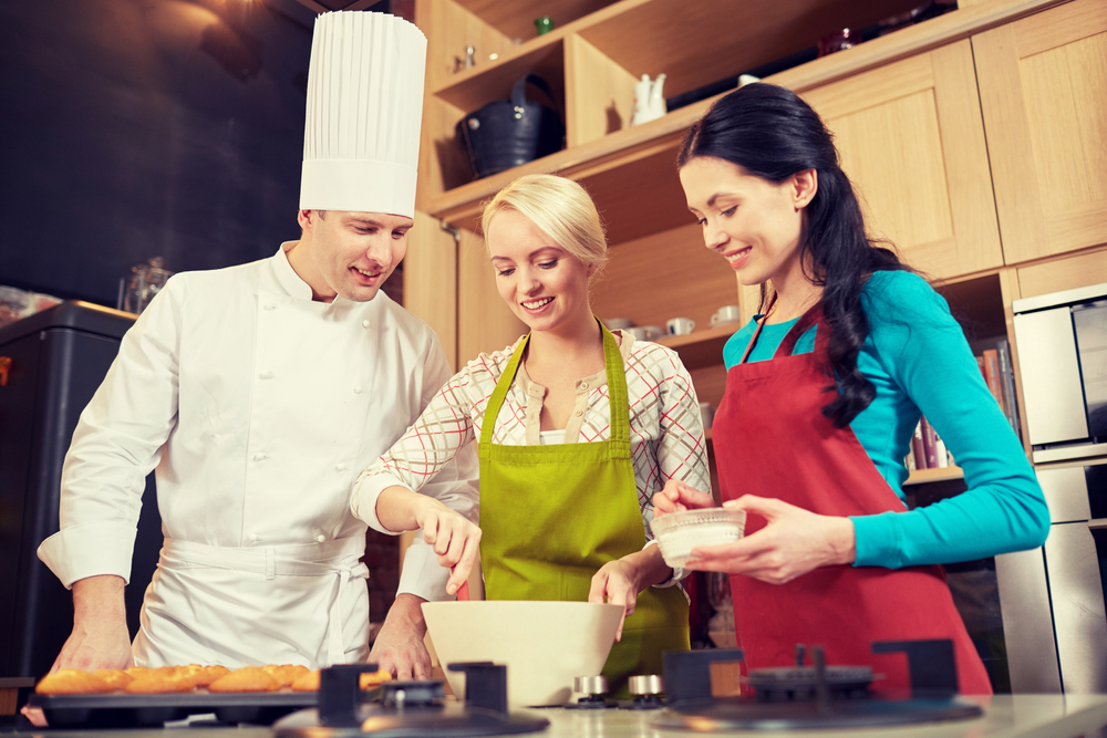 Choosing A Culinary Course Is Often A Dilemma. Here Is How You Can Be A Master At It