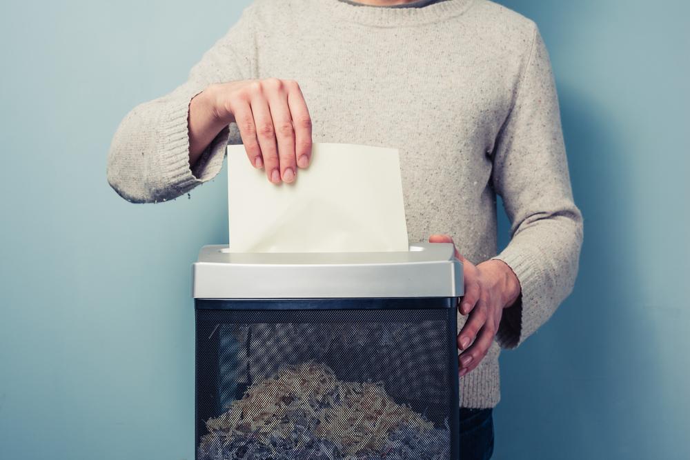 Choosing The Best Paper Shredding Service In The Country