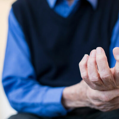 Common symptoms of rheumatoid arthritis