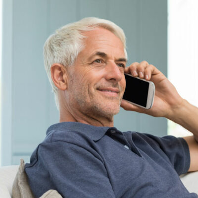 Consider this before applying for senior cell phone plans