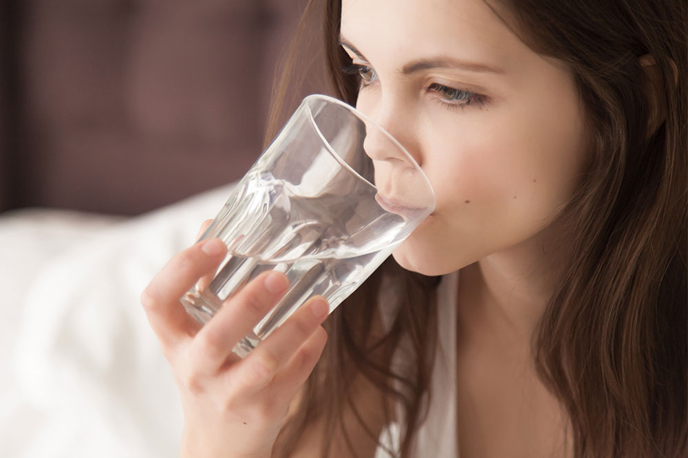 Dehydration &#8211; Diagnosis, stages, and prevention